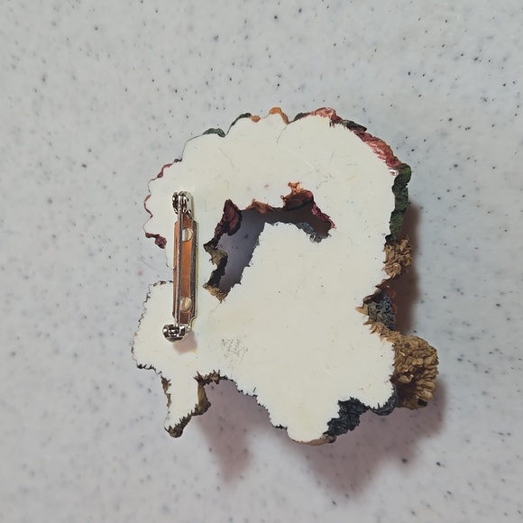 Marigold...Fall is in the Air-Boyds Bears Pin - Picture 2 of 2